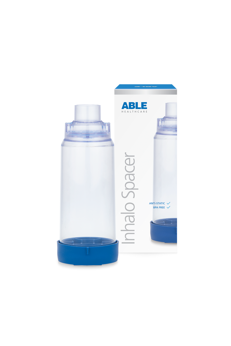 Able Healthcare Inhalo Spacer – Alive Pharmacy Warehouse