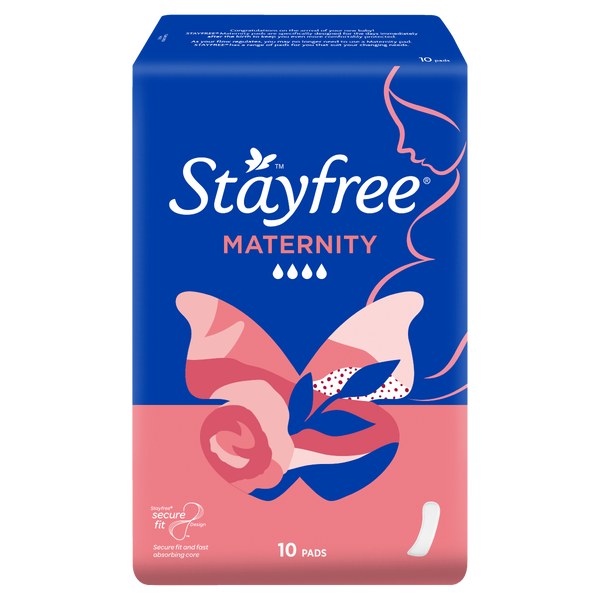 Stayfree Regular Pads 20 Pack