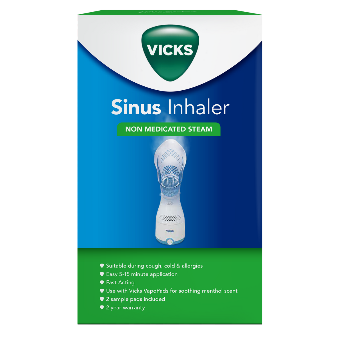 Buy Vicks Sinus Inhaler – Alive Pharmacy Warehouse