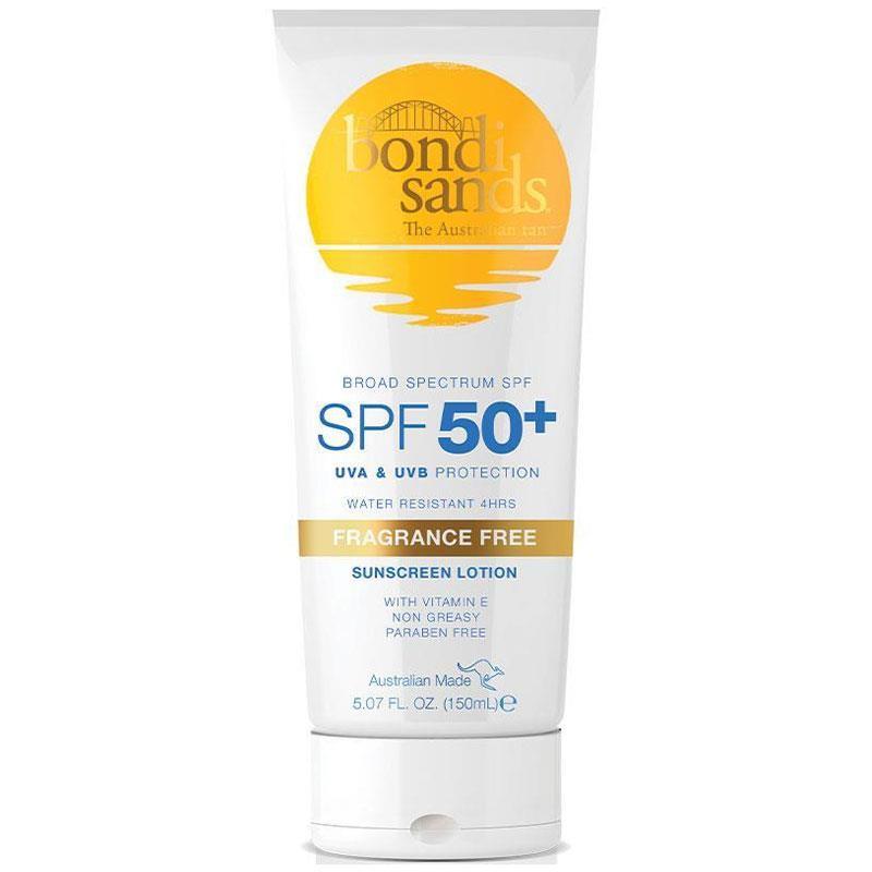 Buy Bondi Sands Sport SPF 50+ Aerosol Mist – Alive Pharmacy Warehouse