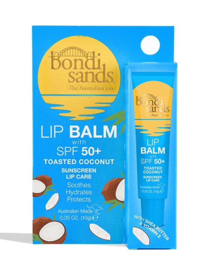 Buy Bondi Sands Spf 50+ Lip Balm Coconut 10G – Alive Pharmacy Warehouse