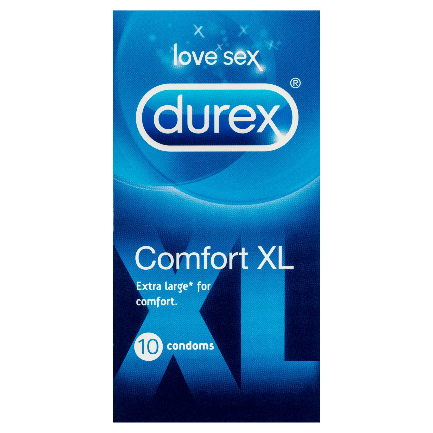 Large Condoms, Durex Featherlite XL Condom