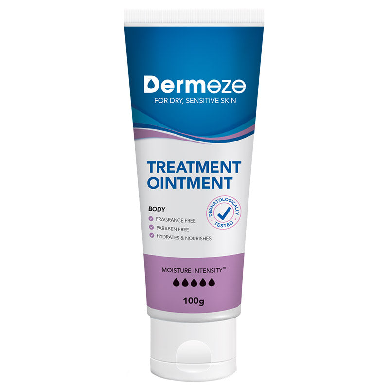 Buy Dermeze Treat Oint Tube 100g – Alive Pharmacy Warehouse