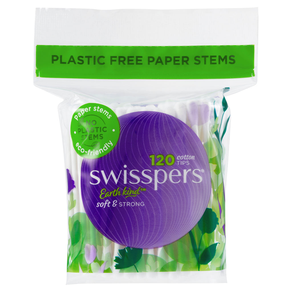 Swisspers Organic Cotton Pads 70 Pack - Eco Dispenser - Your Discount  Chemist