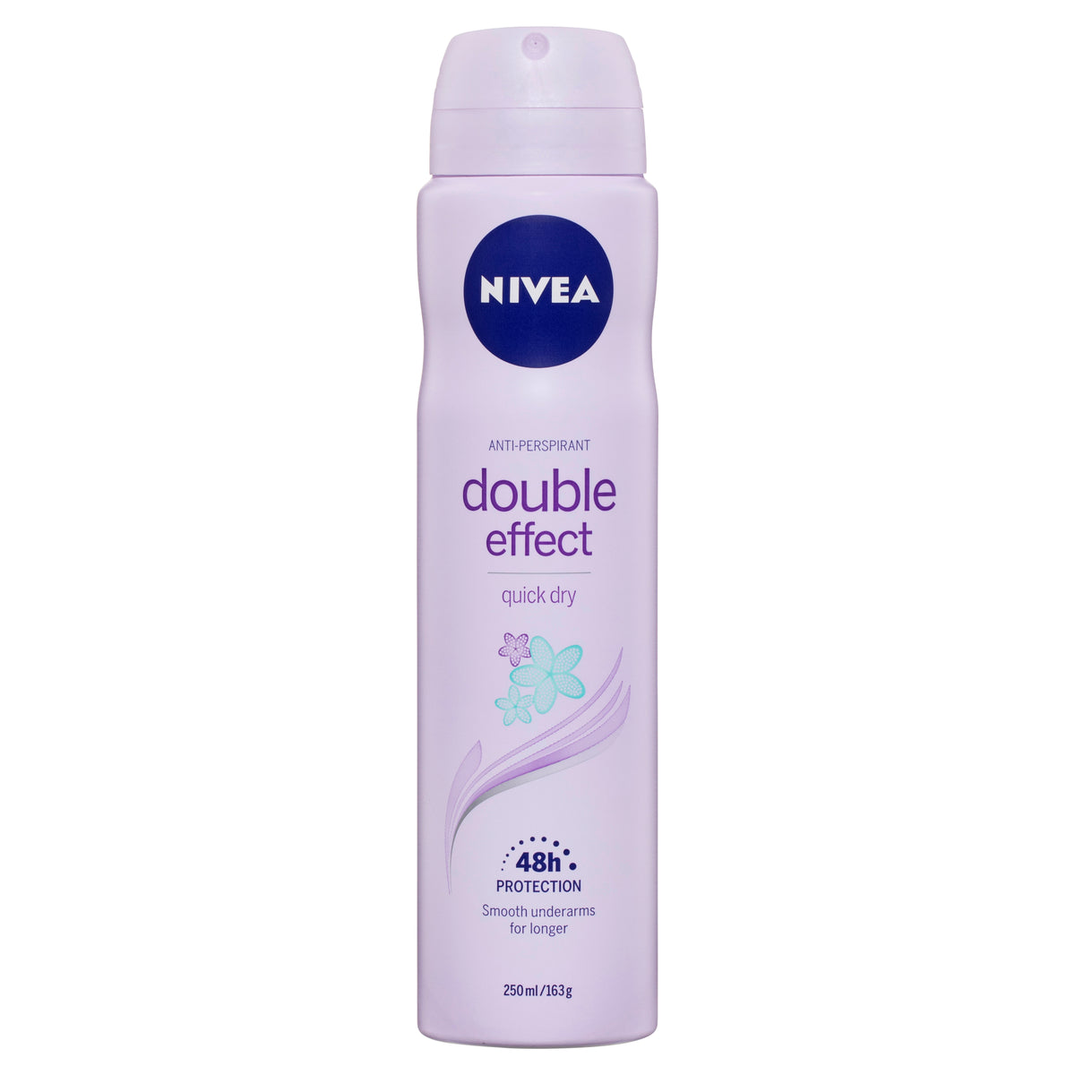 Buy NIVEA Double Effect White Senses Aerosol 250ml – Alive Pharmacy ...