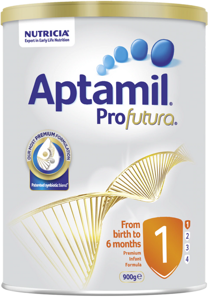 Buy Aptamil Profutura 1 Infant 900g – Alive Pharmacy Warehouse