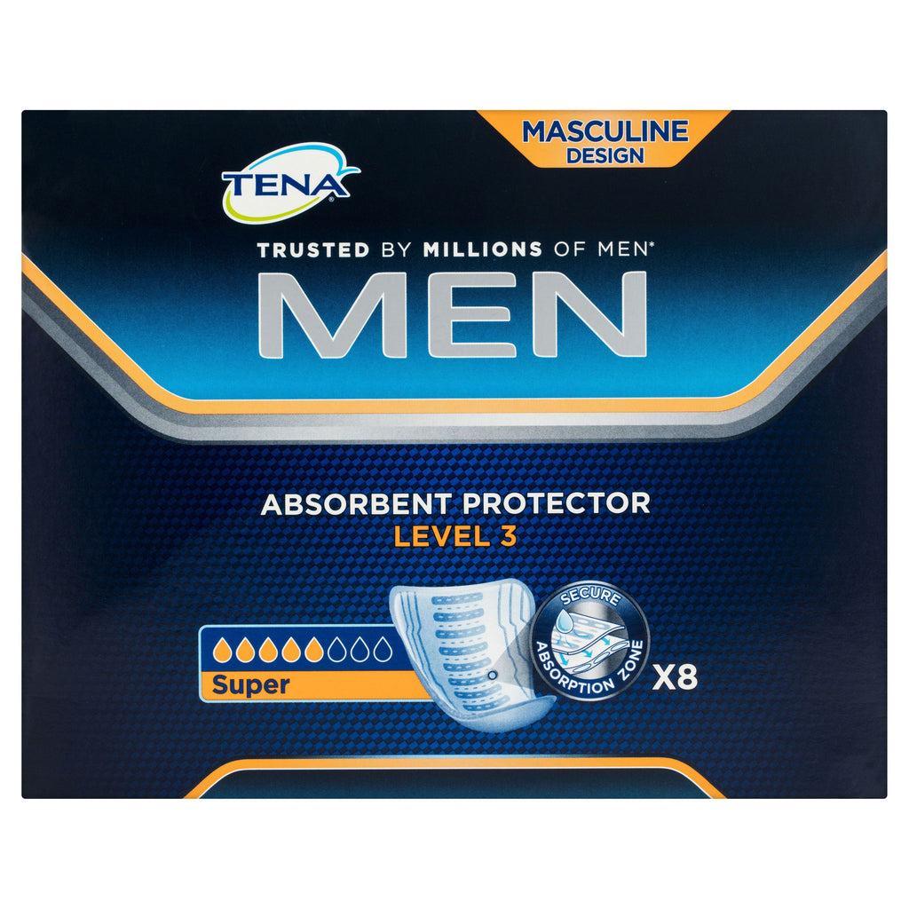 Buy Tena Washable Absorbent Underwear Classic Noir Size 12-14 Online at  Chemist Warehouse®